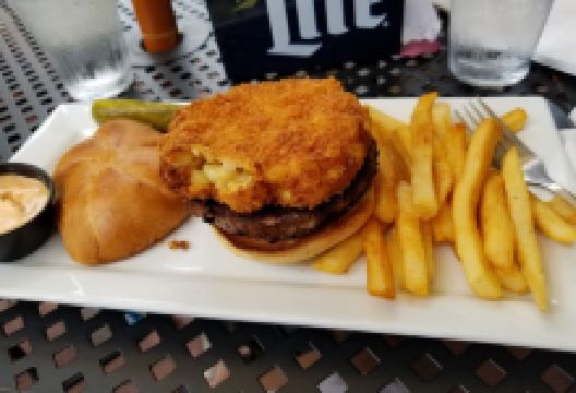 The Crazy Horse Food and Drink Emporium美食图片