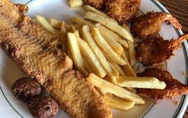 Fresh Seafood Market & Restaurant