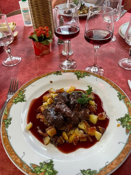 Restaurant Le Morgan