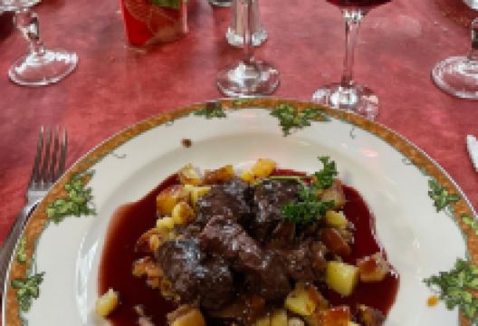 Restaurant Le Morgan美食图片