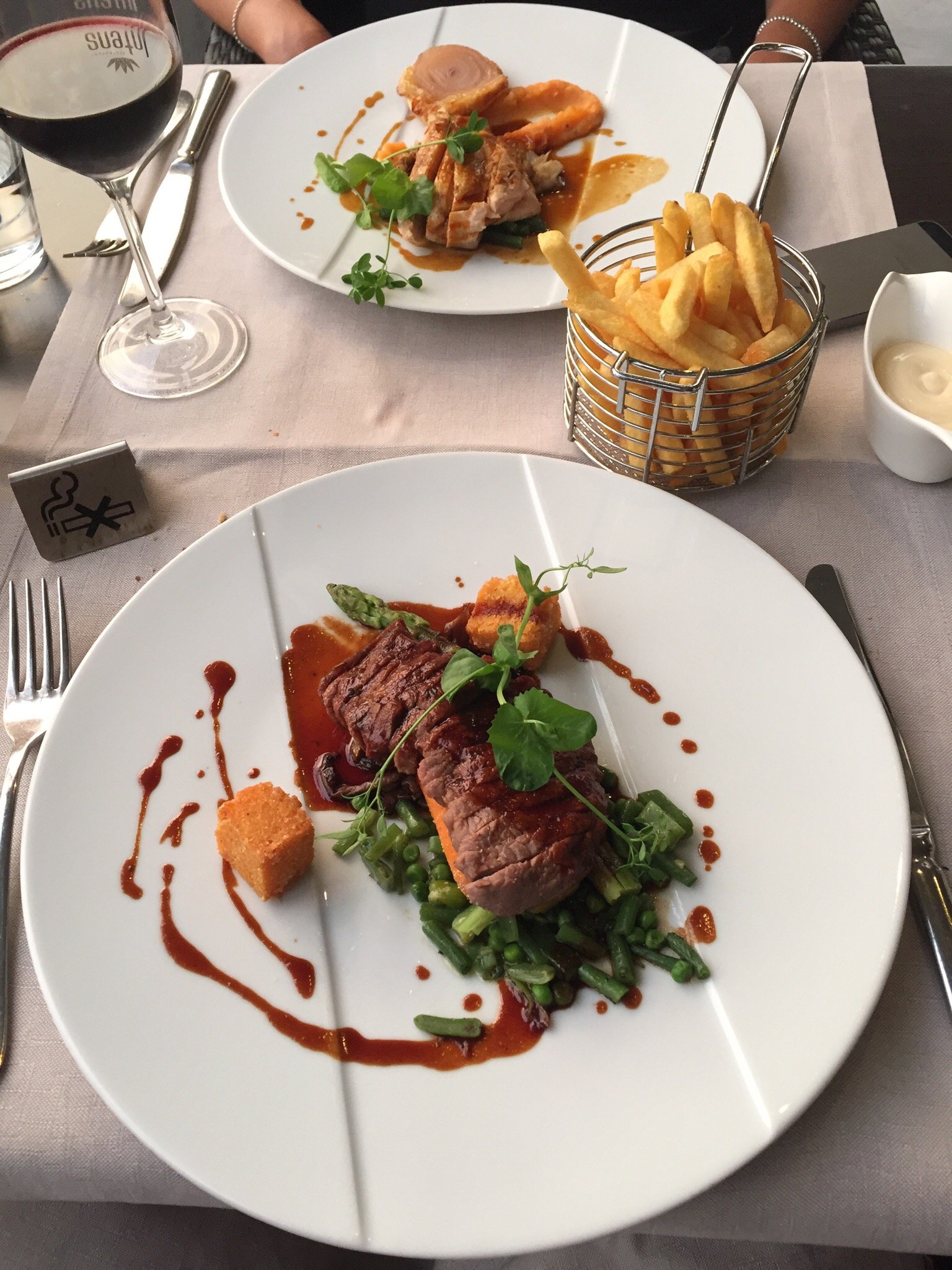 Restaurant Intens