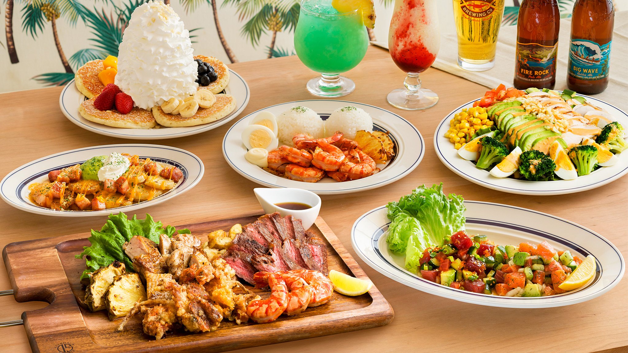 Eggs N Things Shonan Enoshima