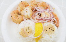 Shrimp Wagon Yanbaru Kitchen餐厅图片