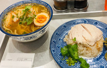 Kao Man Gai Kitchen, Ecute Omiya餐厅图片