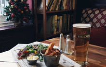 Pack Horse Inn餐厅图片