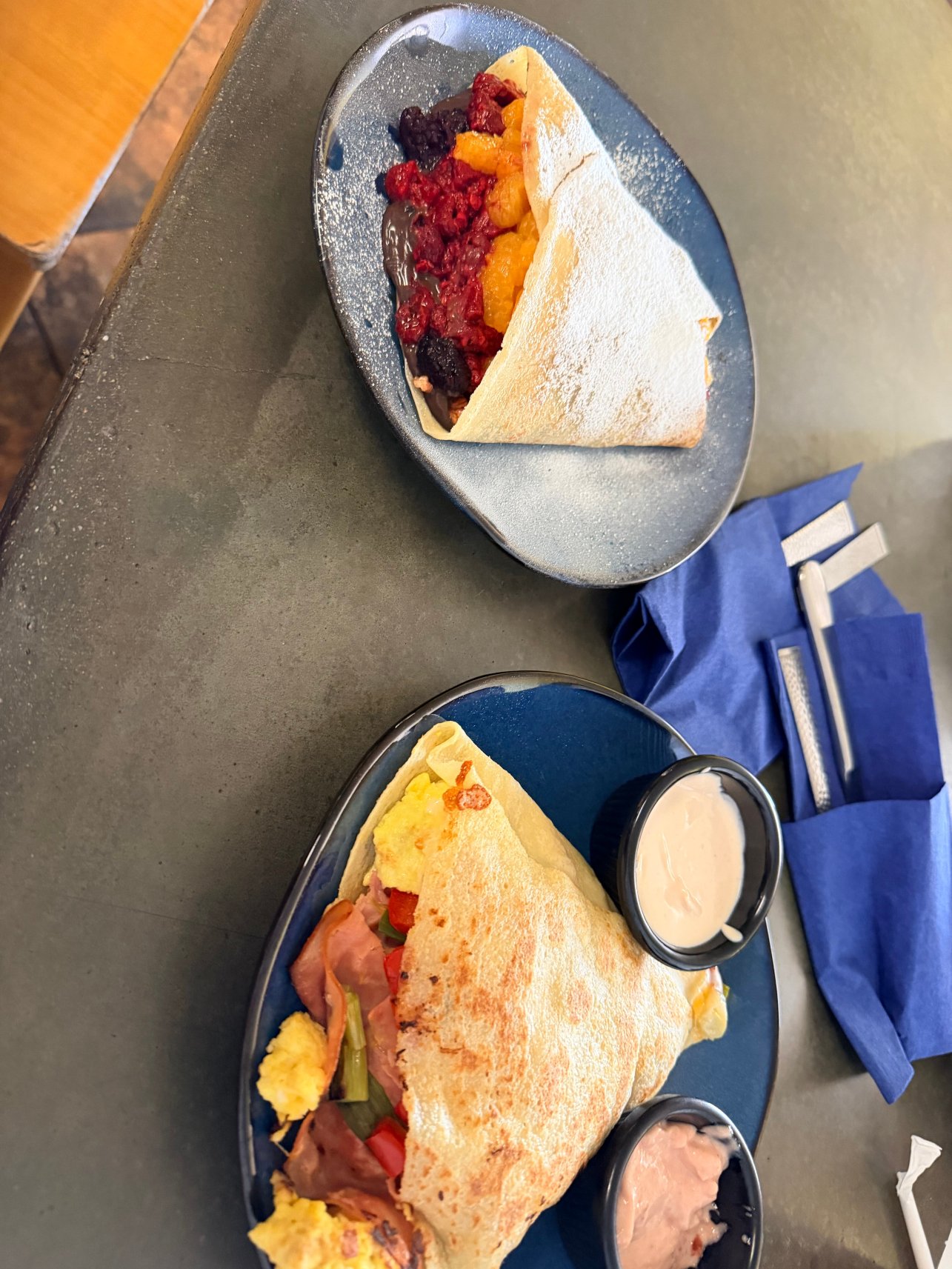 Canyon Crepes Cafe