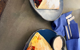 Canyon Crepes Cafe