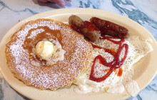 Stack 'em High Pancakes餐厅图片