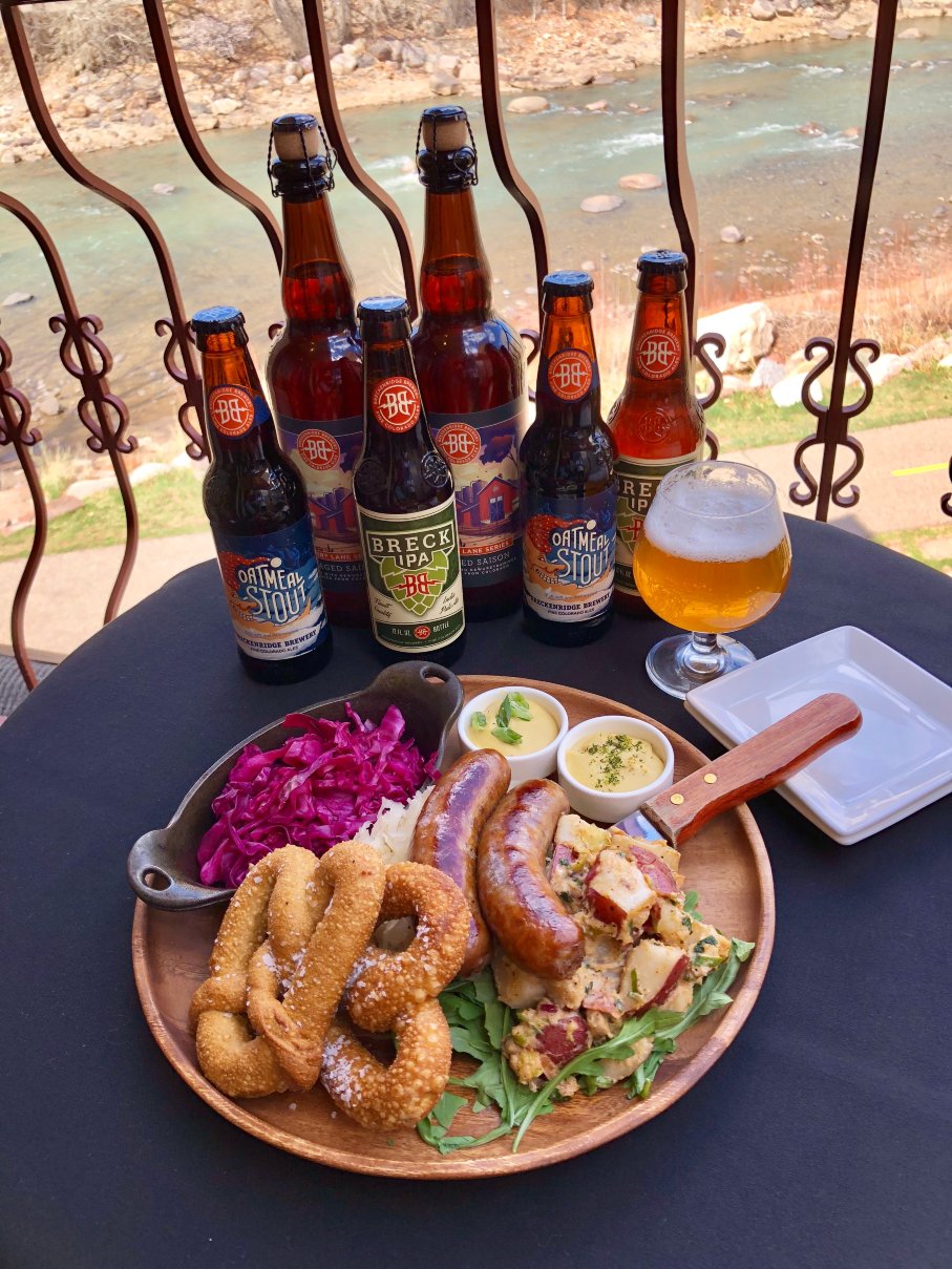 Animas River Beer Garden