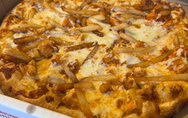 Casa Del Sole Pizza