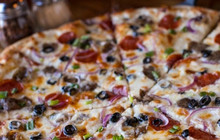 Domenic's Pizzeria餐厅图片