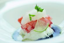 Michelangelo Restaurant Milan美食图片