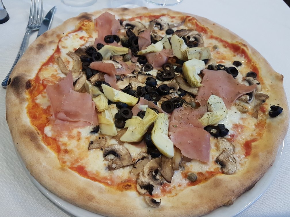 Ristorante Pizzeria Santo Stefano 3