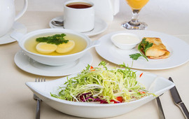 Russian Restaurant