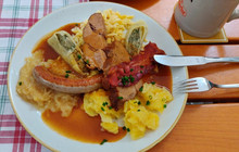 Wurstkuche餐厅图片