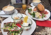 Cafe Wunschlos Glucklich美食图片