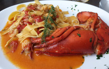 Ristorante Mare e Monti餐厅图片