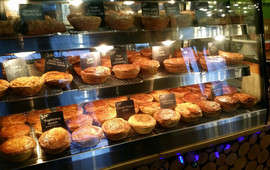 Peaked Pies