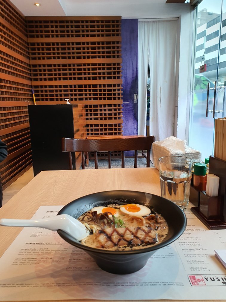 Ramen Yushoken