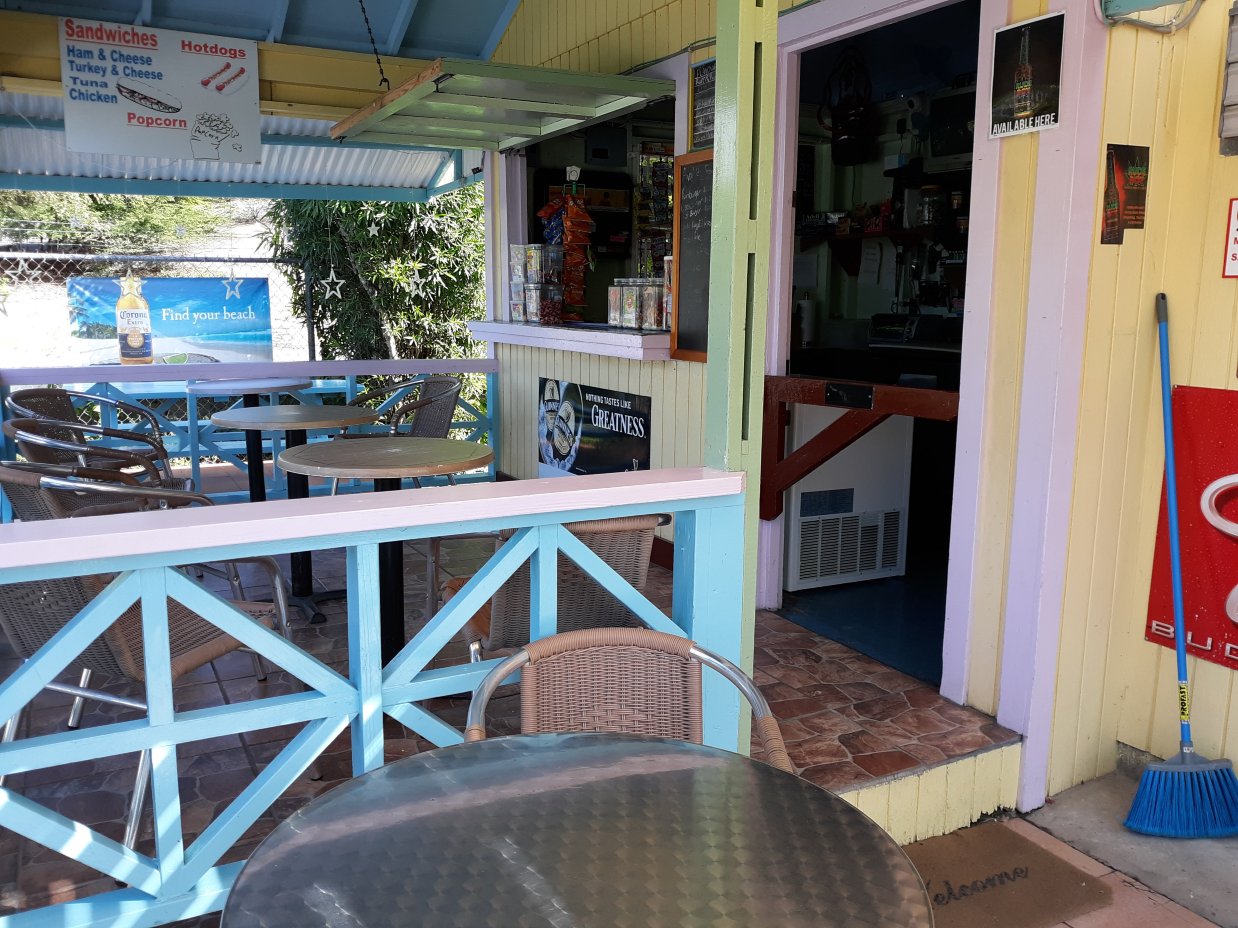 Tropical Time Out Ice Cream Parlor & Deli