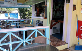 Tropical Time Out Ice Cream Parlor & Deli