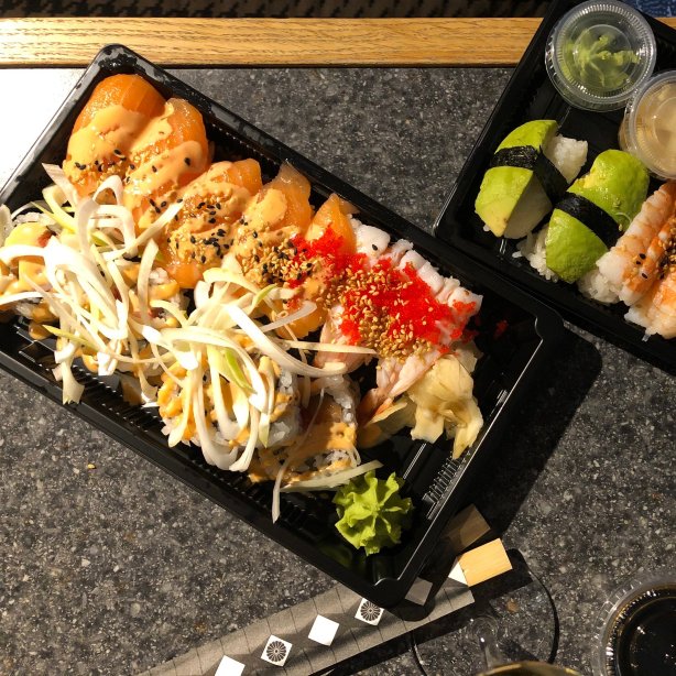 Mamma Sushi