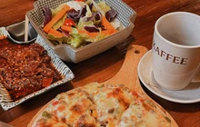 源一Cafe's(麒麟巷步行街店)餐厅图片