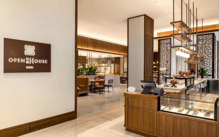 昆明JEN酒店·开唐咖啡吧