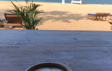 Madhus Beach Huts Restaurant餐厅图片