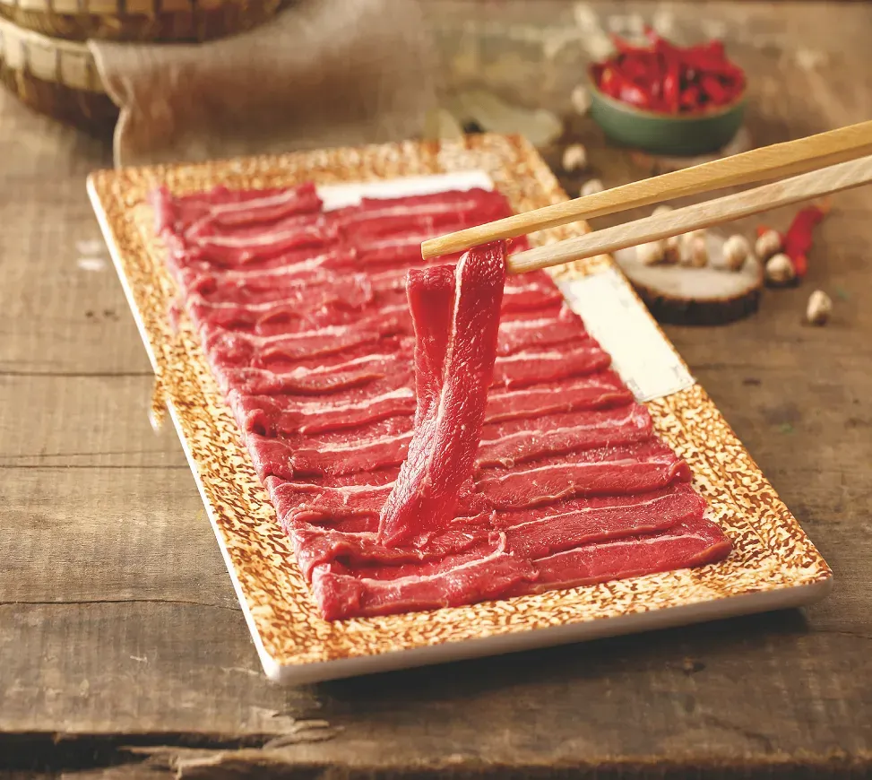 刘记潮汕牛肉火锅
