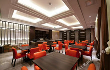宝兴上九佳源酒店·餐台餐厅图片