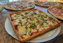 Pezzo Pizza美食图片