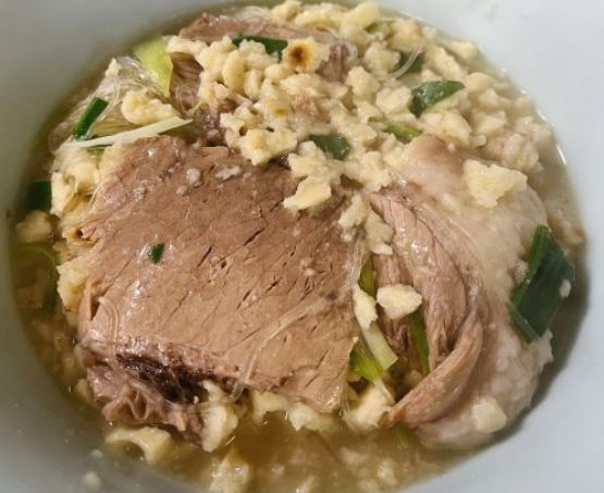 马壹兴·牛羊肉泡馍(大风阁店)
