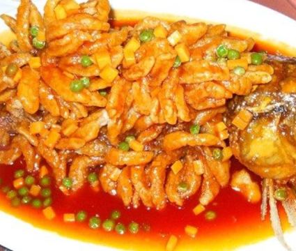 新亚饭庄(物美超市店)