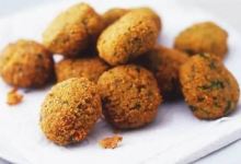 迪拜美食图片-炸丸子