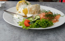 Satt Am Watt Imbiss餐厅图片
