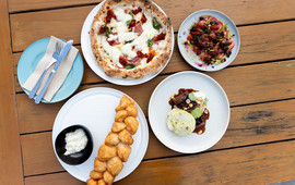 Black Sand Pizzeria & Bistro