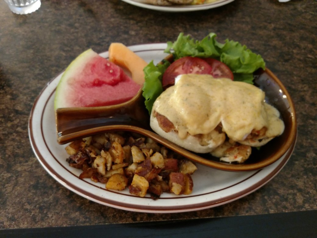 Brigs at the Crossing