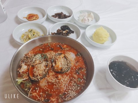 Kim Seon Jang Sea Sashimi Restaurant餐厅图片