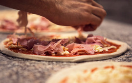 dieci Pizza Kurier Muttenz