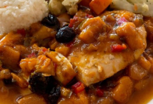 Terra-Cotta美食图片