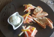 Le Relais Plaza Restaurant美食图片