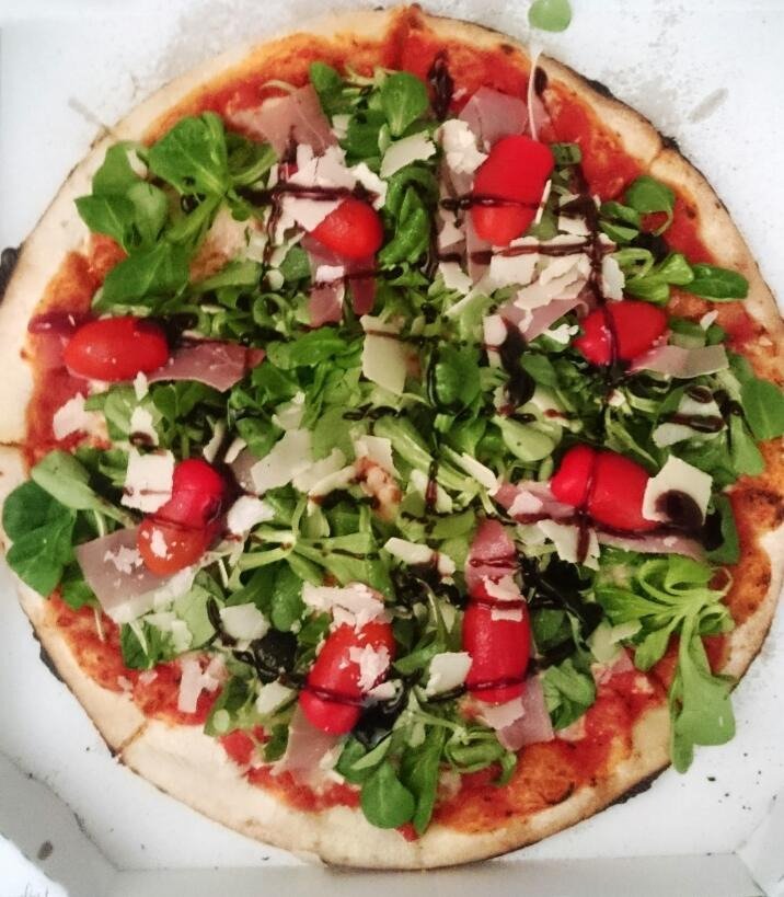 Pizza La Perussonne
