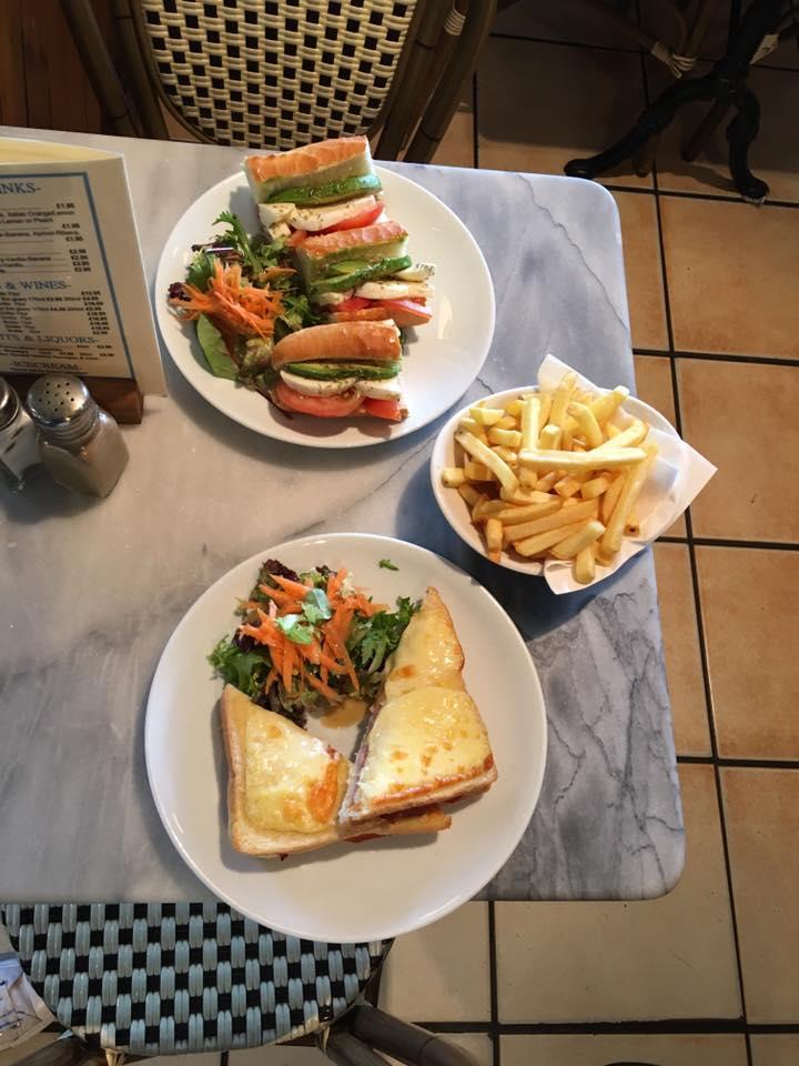 Cafe St Germain