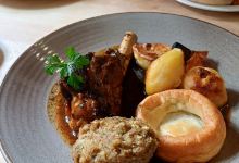 Hare and Hounds美食图片