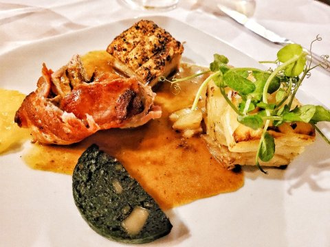 The Old Registry Restaurant