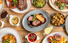 Corner Grill House餐厅图片