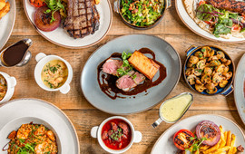 Corner Grill House