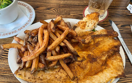 Back Street Grill