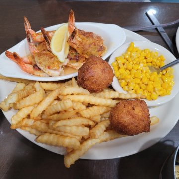 Schooner's Seafood House